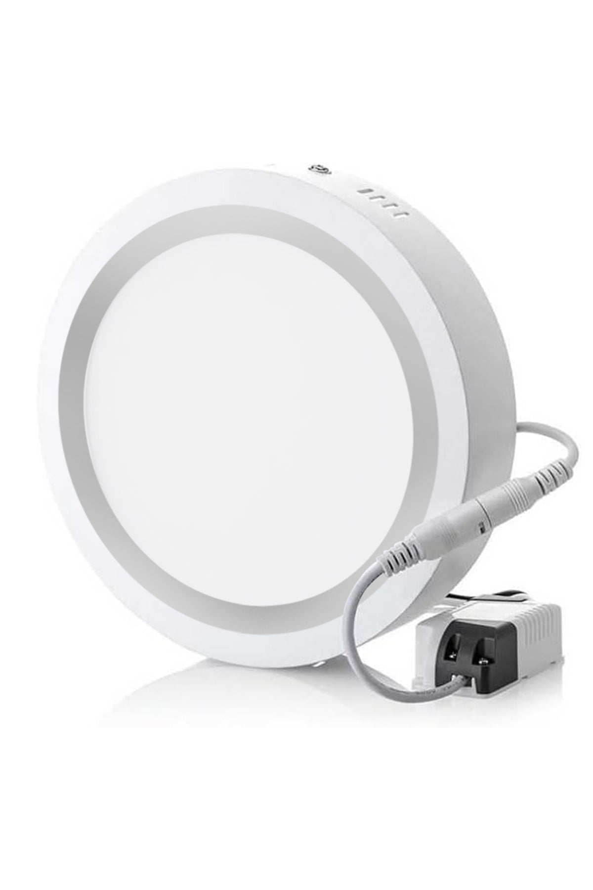 Sl-1029 Sıva Üstü Beyaz Led Armatür Tasarruflu Tavan Armatürü 220v Smd Led Işık Lamba
