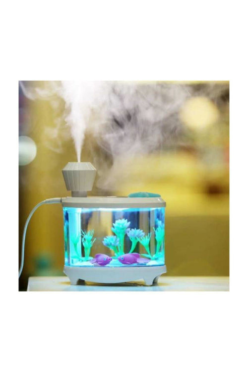 Sl-1012 Iyonizerli Buharlı Mikrop Kırıcı Oda Hava Ortam Nemlendirici Buhar Cihazı