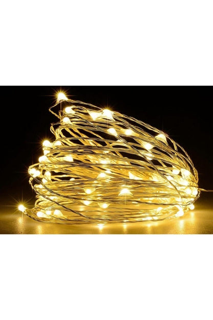 Sl-1053 Aç-kapa Peri Led 10 Metre Günışığı 1001