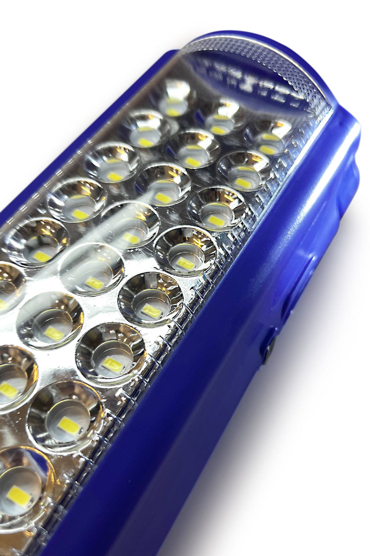 Kamp Lambası Usb Şarjlı 6v Akülü 80 Saat - 3gün Aydınlatma 24 Smd Led Işıldak Lamba 220v Şarj