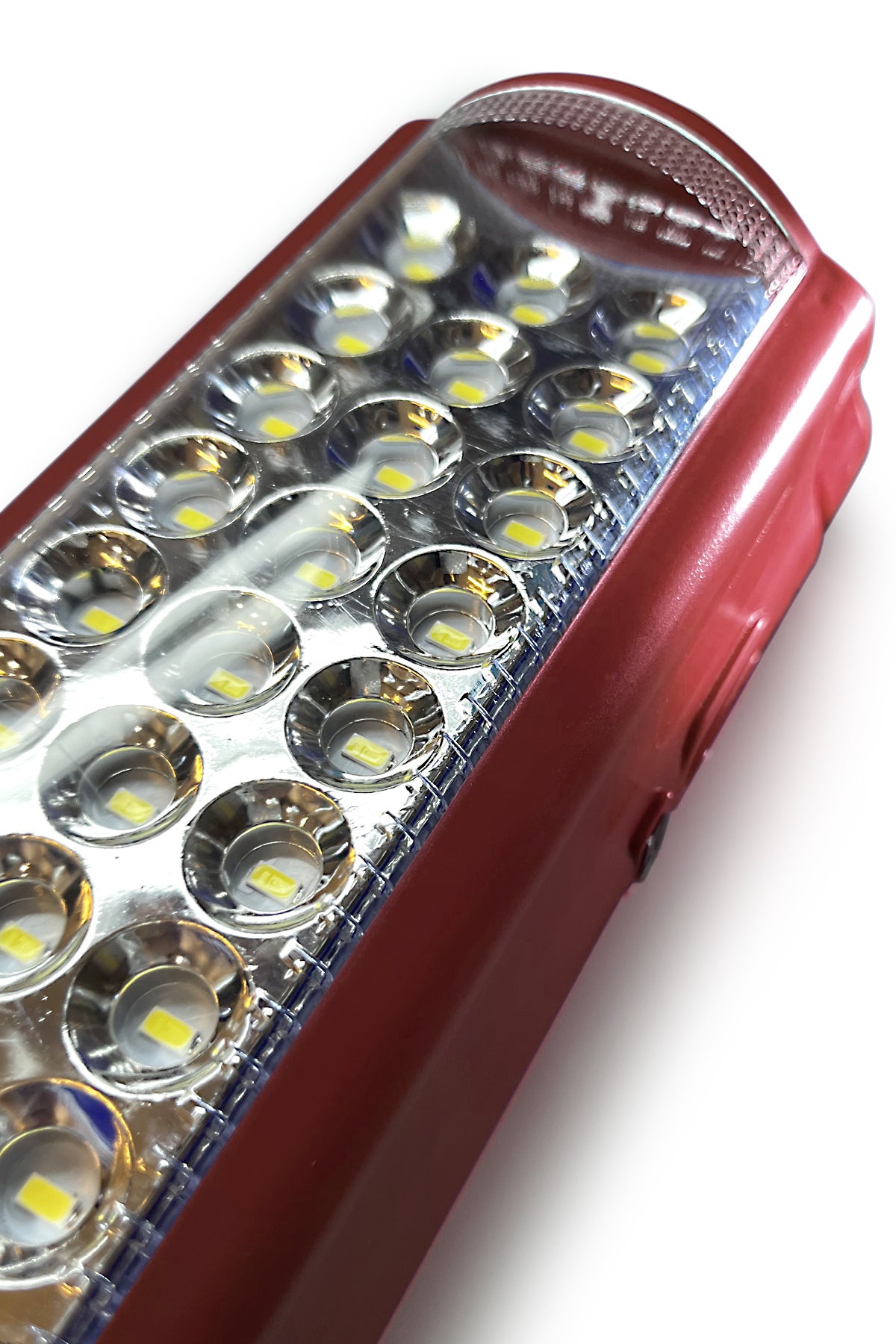 Kamp Lambası Usb Şarjlı 6v Akülü 80 Saat - 3gün Aydınlatma 24 Smd Led Işıldak Lamba 220v Şarj