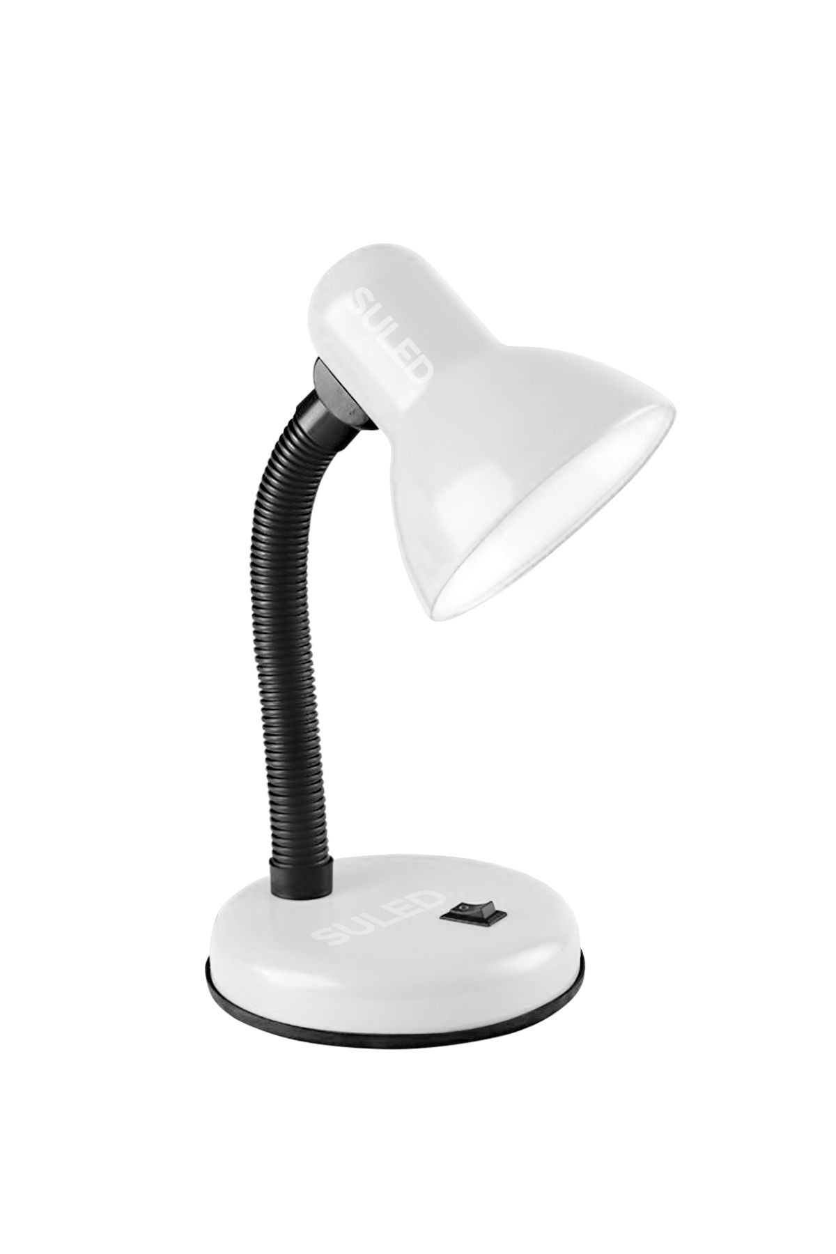 Masa Lambası E27 Standart Ampül 220V Esnek Açısı Ayarlanabilir Çocuk Odası ve Çalışma Lambası