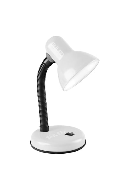Masa Lambası E27 Standart Ampül 220V Esnek Açısı Ayarlanabilir Çocuk Odası ve Çalışma Lambası
