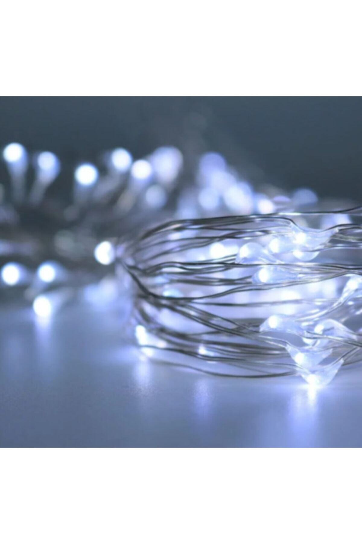 Sl-1062 10 Metre Beyaz Peri Led