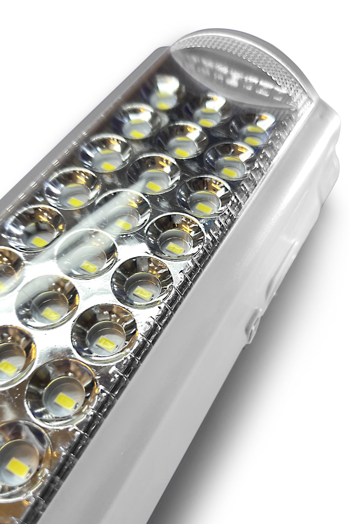 Kamp Lambası Usb Şarjlı 6v Akülü 80 Saat - 3gün Aydınlatma 24 Smd Led Işıldak Lamba 220v Şarj