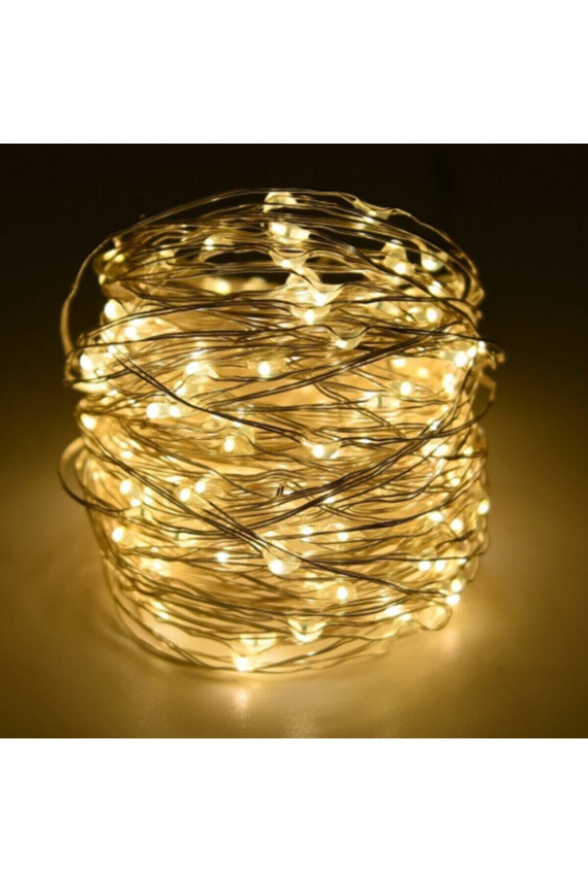 Sl-1047 3 Metre Pilli Peri Led Ince Tel Led Dekoratif