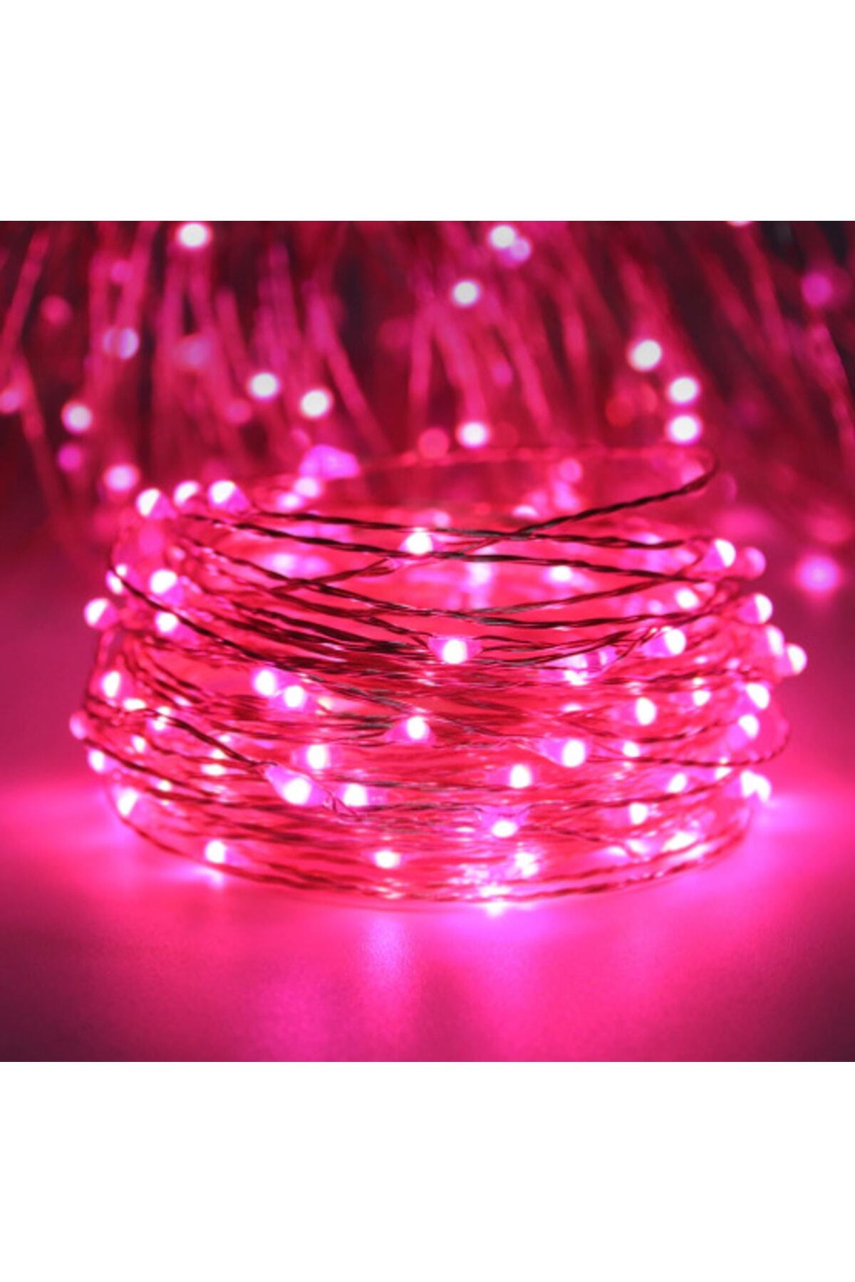 Peri Led Pembe Renk 3 Mt