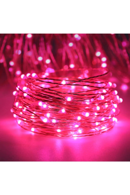 Peri Led Pembe Renk 3 Mt