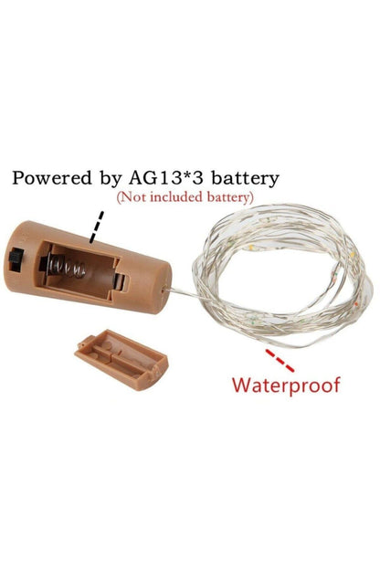 Sl-1051 - 1 M Gün Işığı Mantar Tıpa Led 5 Adet