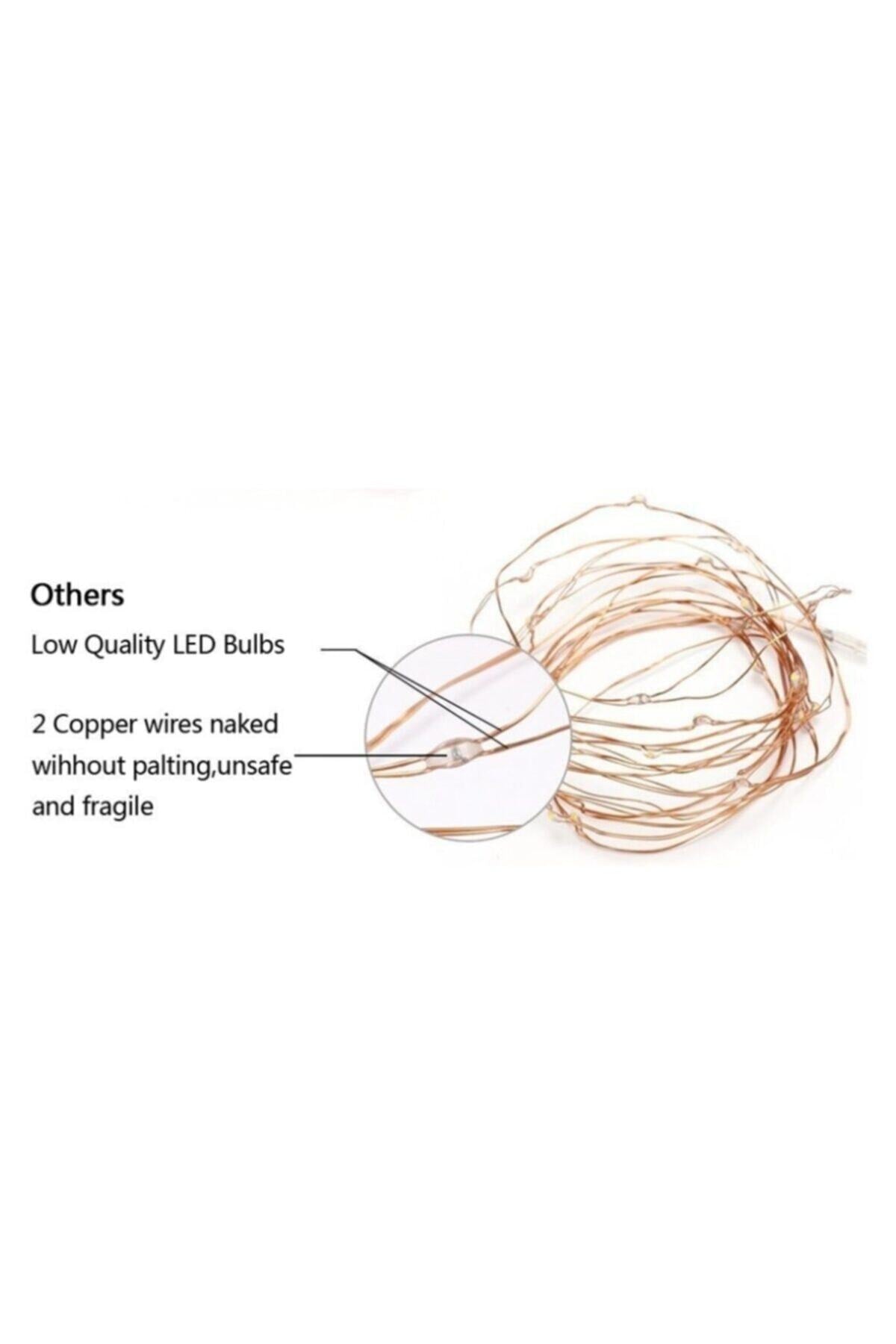 Sl-1050 Aç-kapa Peri Led 3 Metre Günışığı 1001