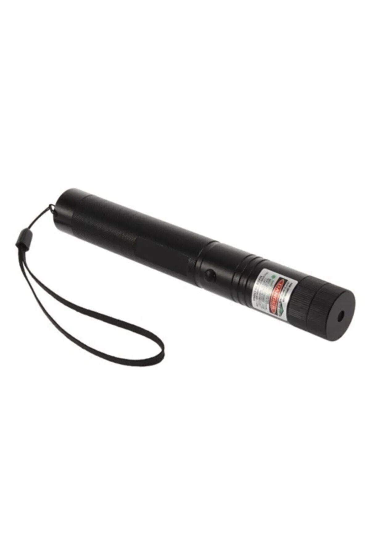 Yeni Pro Model - Pro X Yeşil Şarjlı Lazer Pointer Metal Kasa Green Laser Ultra Güçlü 2023 Series GO